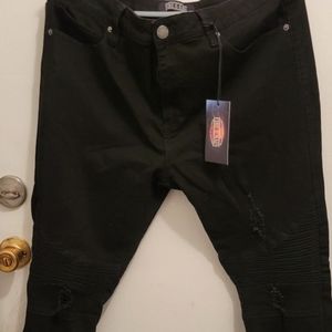 Fire and rain mens jeans